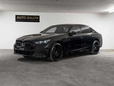 Gebraucht 2025 BMW 520 M Sport Limousine | CHF 53’980