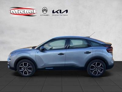 Gray Gebraucht 2025 Citroën e-C4 | CHF 21’249 (Superpreis)