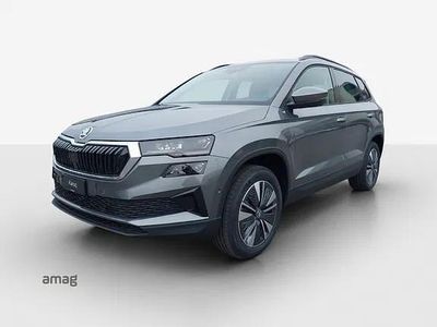 Neu Skoda Karoq Dynamic 150 PS (110 kW) 2026 Graphite grau, metallic SUV