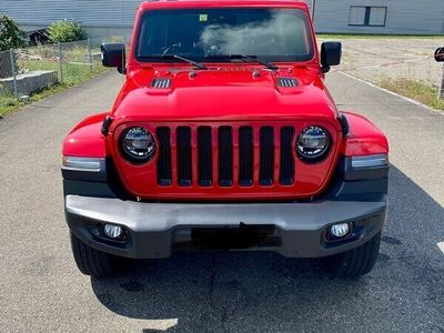 Gebraucht 2020 Jeep Wrangler Night Eagle SUV | CHF 56’000