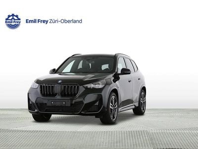 Schwarz Neu 2025 BMW X1 Comfort Edition SUV | CHF 72’140 (Superpreis)