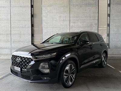 Gebraucht 2018 Hyundai Santa Fe SUV | CHF 27’800 (Teuer)