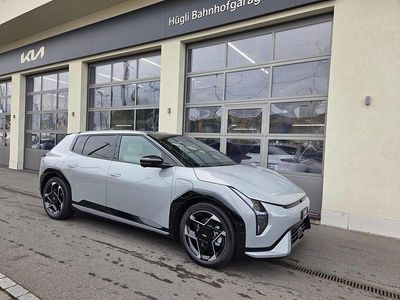 Gebraucht Kia EV4 GT-Line 150 kW (204 PS) 2025 Grau Kleinwagen