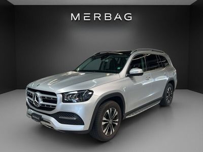 Mercedes GLS400