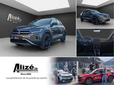 Gray Gebraucht 2026 VW T-Roc Style SUV | CHF 24’150 (Superpreis)