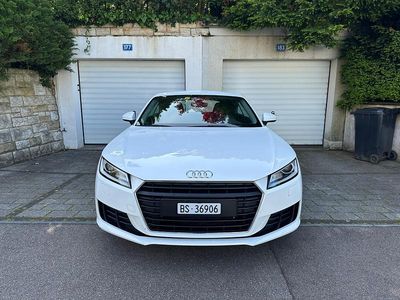 Gebraucht Audi TT 230 PS (169 kW) 2016 Coupé