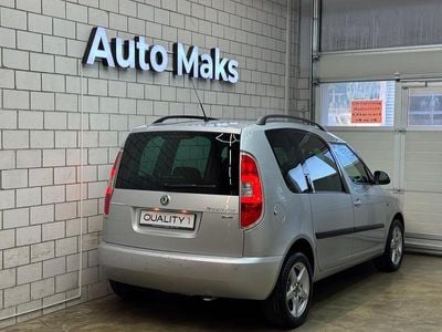 Gebraucht 2010 Skoda Roomster Style Van / Kleinbus | CHF 4’700 (Fairer Preis)