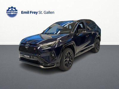 Blau Gebraucht 2024 Toyota RAV4 Hybrid Sport SUV | CHF 61’600