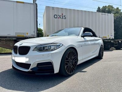 Gebraucht BMW M240 M Sport 340 PS (250 kW) 2017