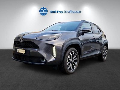 Grau Gebraucht 2025 Toyota Yaris Cross Trend SUV | CHF 33’900 (Fairer Preis)