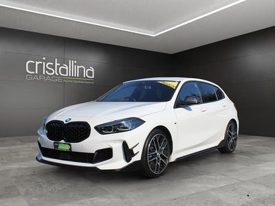 Gebraucht BMW M135 Comfort Edition 306 PS (225 kW) 2022 Weiss Kleinwagen