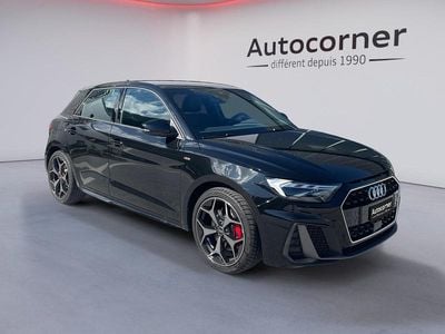 Neu 2025 Audi A1 Sportback S-Line Kleinwagen | CHF 46’900 (Teuer)