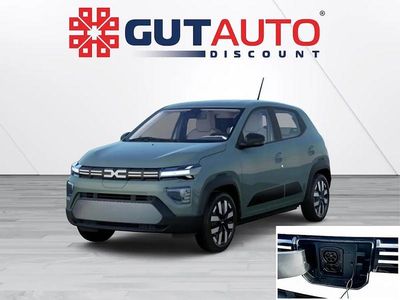 Neu Dacia Spring Expression 47 kW (65 PS) 2026 Grün Kleinwagen