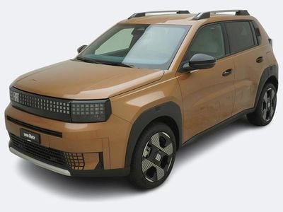 Gelb Neu 2025 Fiat Grande Panda La Prima Kleinwagen | CHF 23’890 (Guter Preis)