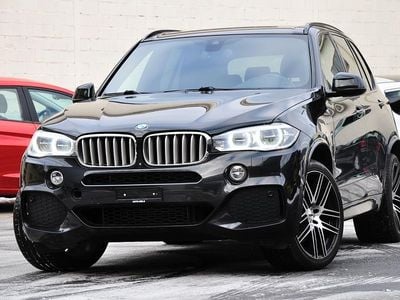 Gebraucht 2016 BMW X5 M Sport SUV | CHF 15’000 (Fairer Preis)