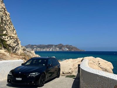 Gebraucht 2016 BMW 528 Luxury Line Kombi | CHF 17’980