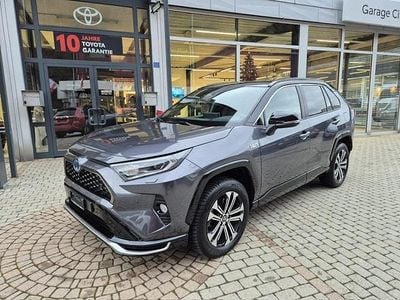 Gebraucht 2021 Toyota RAV4 Hybrid Platinum SUV | CHF 37’900 (Guter Preis)