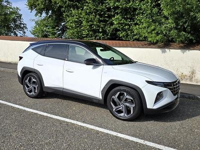 Gebraucht 2021 Hyundai Tucson SUV | CHF 21’700 (Guter Preis)