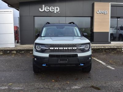 Grau Gebraucht 2020 Ford Bronco Sport Sport SUV | CHF 43’800