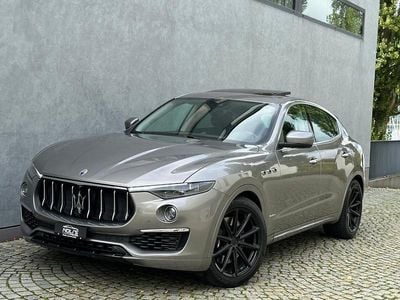 Gebraucht 2019 Maserati Levante GranLusso SUV | CHF 39’900 (Teuer)
