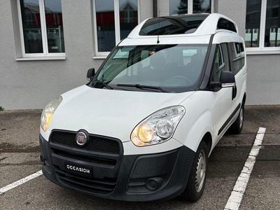 Gebraucht 2011 Fiat Doblò Dynamic Van / Kleinbus | CHF 6’495 (Guter Preis)
