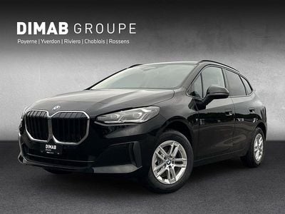Gebraucht BMW 218 Active Tourer Luxury Line 150 PS (110 kW) 2024 Schwarz Van / Kleinbus