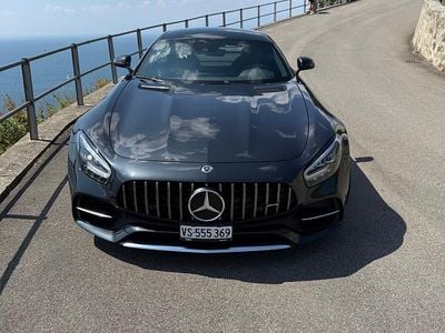 Gebraucht 2022 Mercedes AMG GT S AMG Coupé | CHF 112’500
