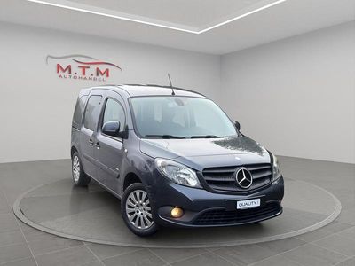 Gebraucht 2013 Mercedes Citan 109 Kombi | CHF 5’500