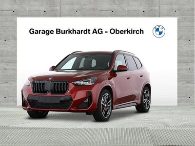 Neu 2025 BMW X1 M Sport SUV | CHF 76’900 (Etwas zu teuer)