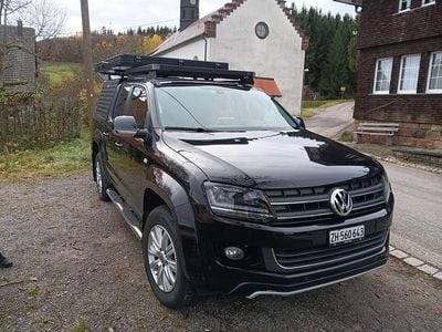 Gebraucht VW Amarok Highline 180 PS (132 kW) 2014 Abholung
