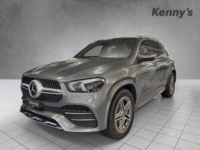 Mercedes GLE450 AMG