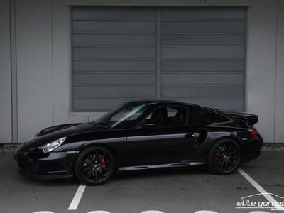 Gebraucht 2003 Porsche 911 Turbo Coupé | CHF 67’800