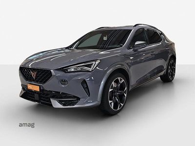 Graphene grey Gebraucht 2020 Cupra Formentor VZ SUV | CHF 28’490 (Fairer Preis)