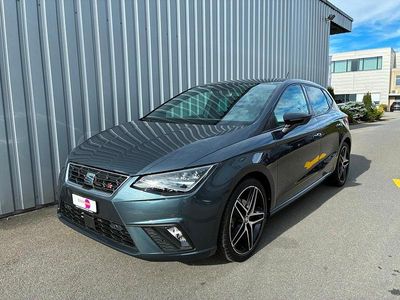 Gebraucht 2021 Seat Ibiza FR | CHF 17’980 (Fairer Preis)