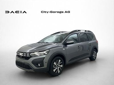 Grau Neu 2025 Dacia Jogger Expression Van / Kleinbus | CHF 27’540 (Fairer Preis)