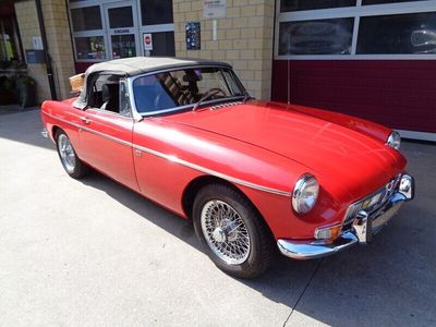 Gebraucht 1972 MG B | CHF 24’900