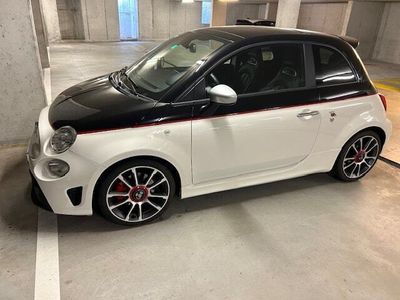 Fiat 500 Abarth