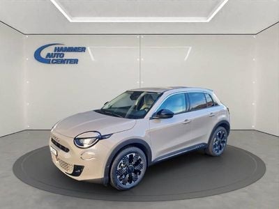 Beige Gebraucht 2024 Fiat 600 La Prima SUV | CHF 35’500 (Etwas zu teuer)