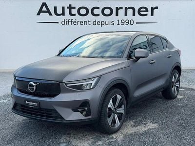 Schwarz Gebraucht 2025 Volvo EC40 Ultimate SUV | CHF 28’850