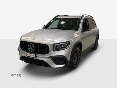 Mercedes GLB35