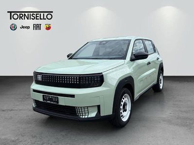 Neu Fiat Grande Panda Red 83 kW (113 PS) 2025 Kleinwagen