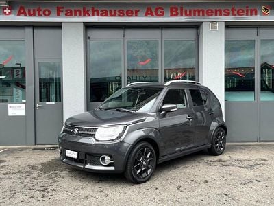Gebraucht Suzuki Ignis 90 PS (66 kW) 2017 Kleinwagen