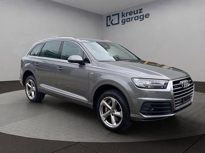 Gebraucht Audi Q7 Design 218 PS (160 kW) 2015 Grau SUV