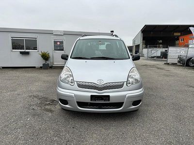 Gebraucht Toyota Yaris Sol 84 PS (61 kW) 2004 Kombi