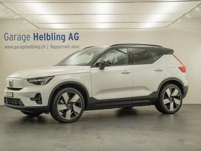 Gebraucht Volvo XC40 Ultimate 300 kW (408 PS) 2023 Weiss SUV