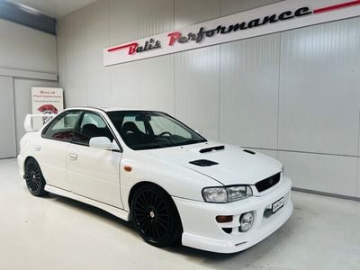 Gebraucht Subaru Impreza 218 PS (160 kW) 2000