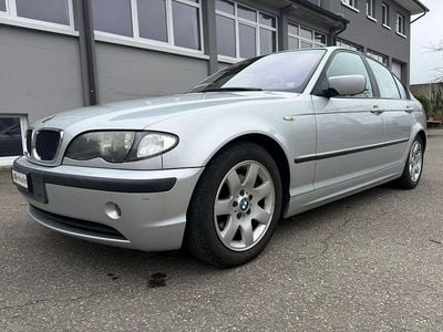 Gebraucht BMW 320 150 PS (110 kW) 2002