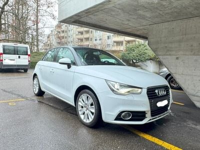 Audi A1 Sportback