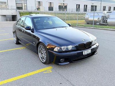 Gebraucht 1999 BMW M5 | CHF 46’900