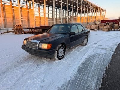Gebraucht 1989 Mercedes E300 | CHF 3’900